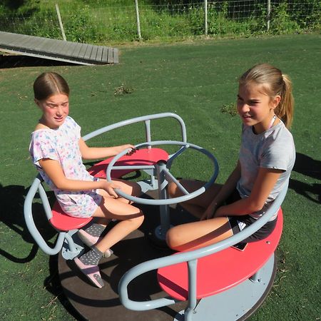 Halland Camping Berkåk Esterno foto