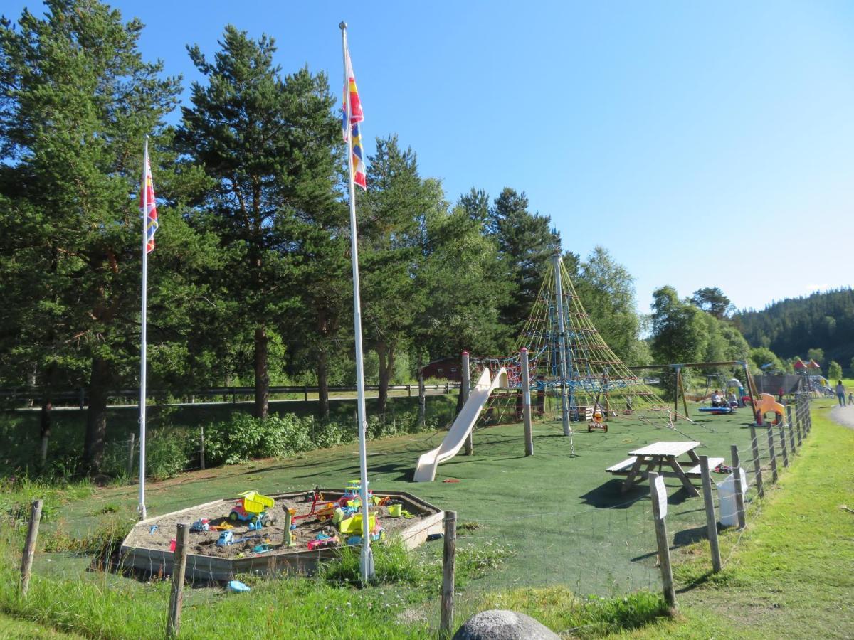 Halland Camping Berkåk Esterno foto