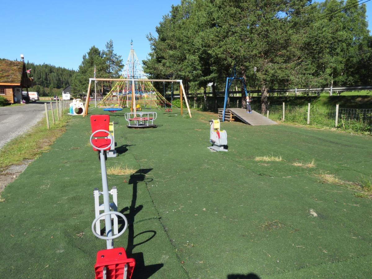 Halland Camping Berkåk Esterno foto